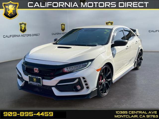 2021 Honda Civic Type R Touring FWD