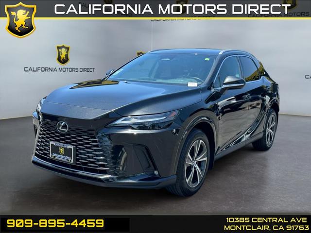 2024 Lexus RX 350 FWD