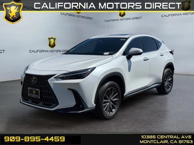 2024 Lexus NX 250 Base