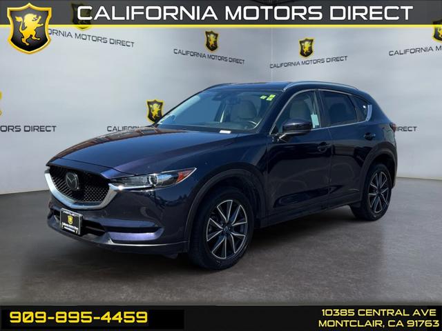 2018 Mazda CX-5 Touring