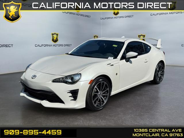 2020 Toyota 86 Base