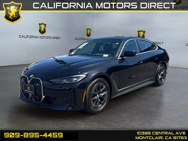 2023 BMW i4 eDrive35 Gran Coupe