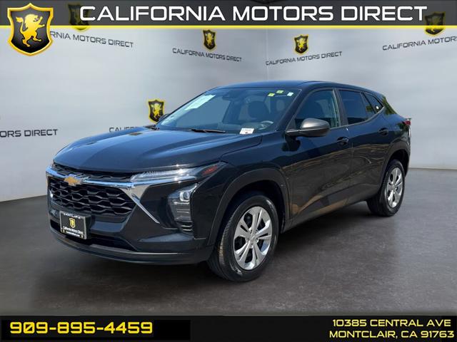 2024 Chevrolet Trax LS