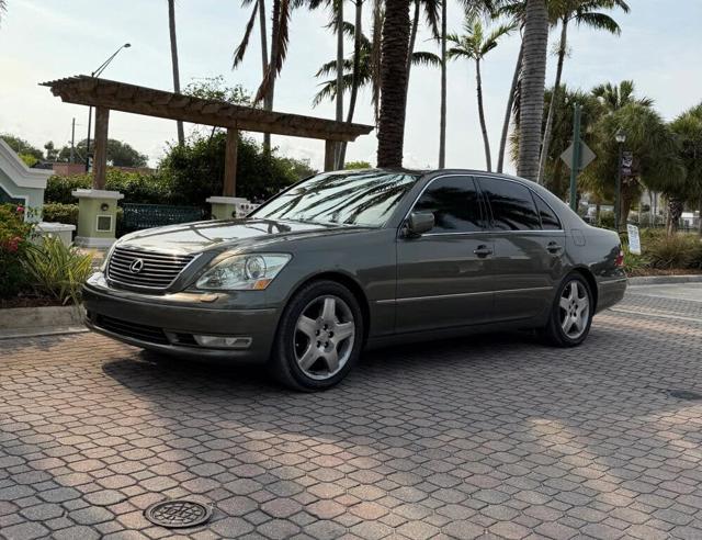 2006 Lexus LS 430 Base
