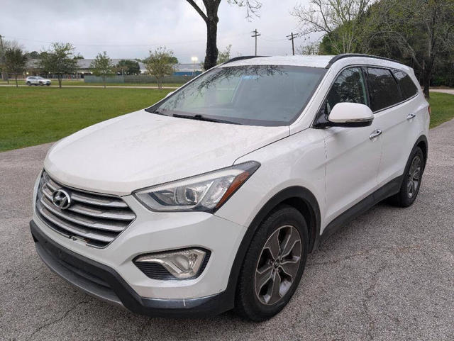 2014 Hyundai Santa Fe Limited