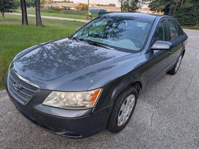 2010 Hyundai Sonata GLS