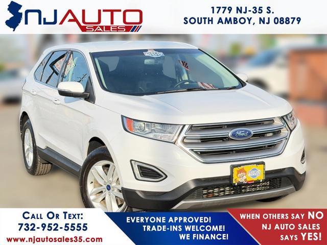 2016 Ford Edge SEL AWD