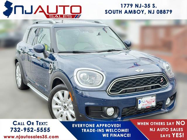 2018 MINI Countryman Cooper S ALL4 AWD