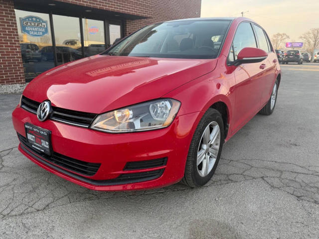 2017 Volkswagen Golf TSI S