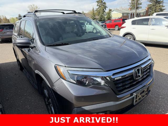 2017 Honda Ridgeline RTL