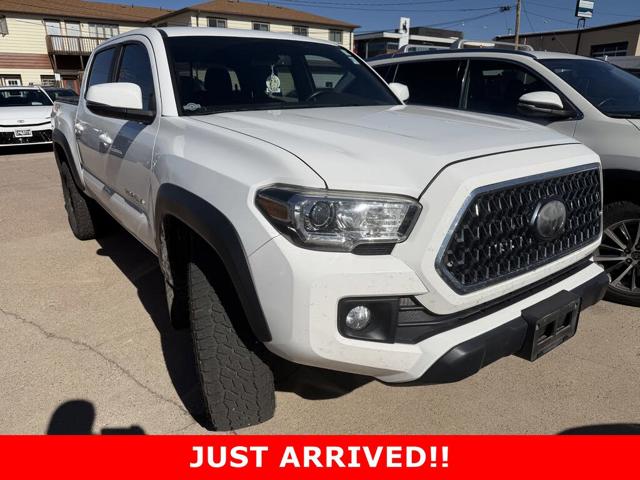 2019 Toyota Tacoma 4WD TRD Off Road