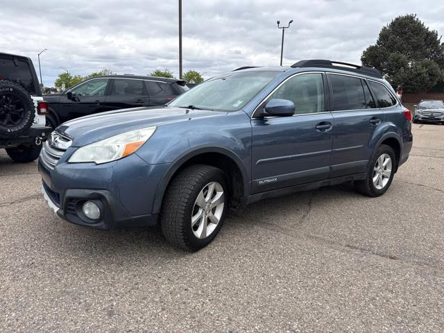 2014 Subaru Outback 3.6R Limited
