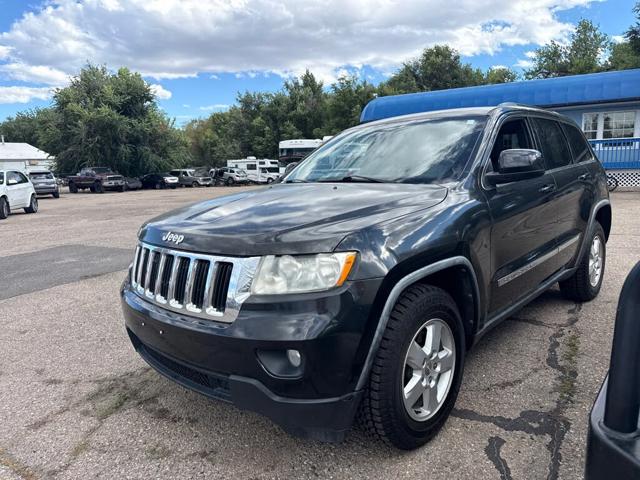 2011 Jeep Grand Cherokee Laredo