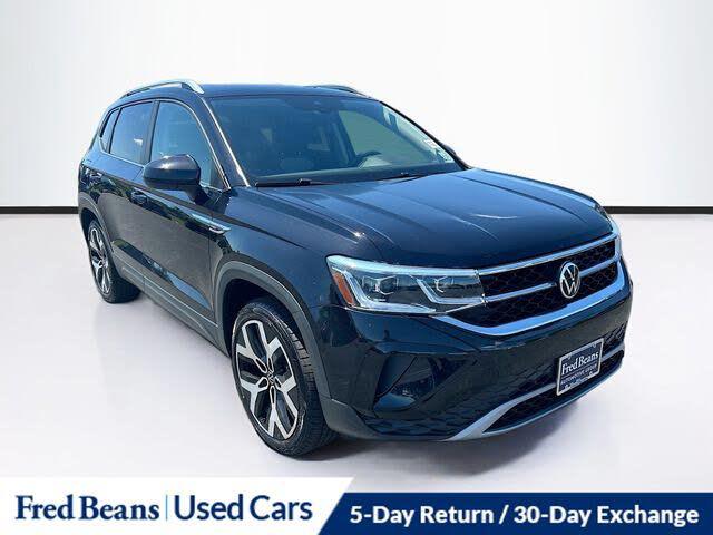 2022 Volkswagen Taos SEL 4Motion