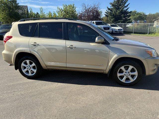 2010 Toyota RAV4 Limited