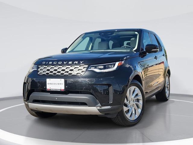 2025 Land Rover Discovery P300 S AWD