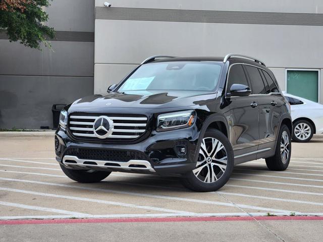 2025 Mercedes-Benz GLB 250 FWD