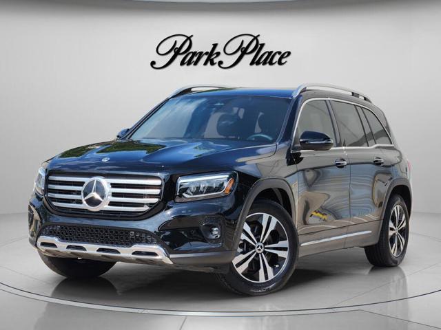2025 Mercedes-Benz GLB 250 FWD
