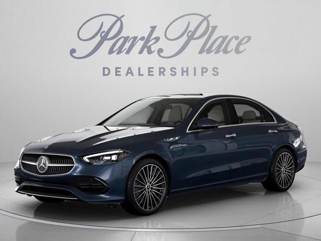 2026 Mercedes-Benz C-Class C 300 4MATIC
