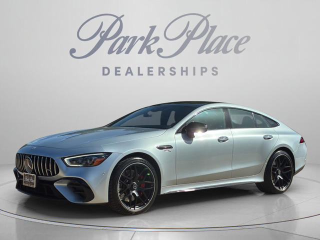 2024 Mercedes-Benz AMG GT 53