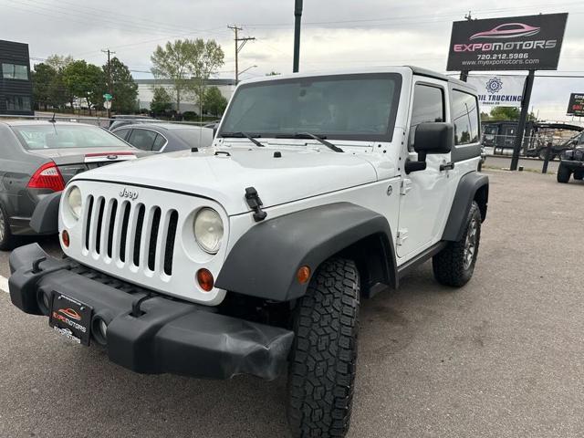 2012 Jeep Wrangler Rubicon