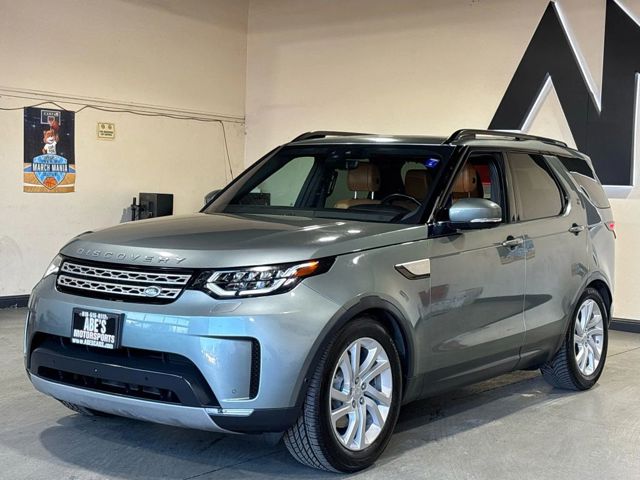 2017 Land Rover Discovery HSE Td6 AWD