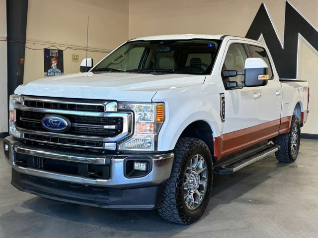 2021 Ford Super Duty F-250 SRW Lariat