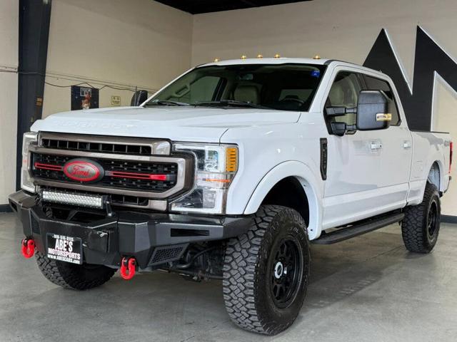 2020 Ford Super Duty F-350 SRW Lariat