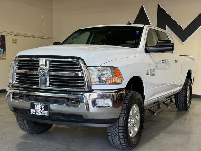 2014 Ram 2500 Big Horn
