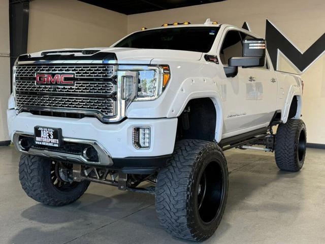 2020 GMC Sierra 2500HD Denali