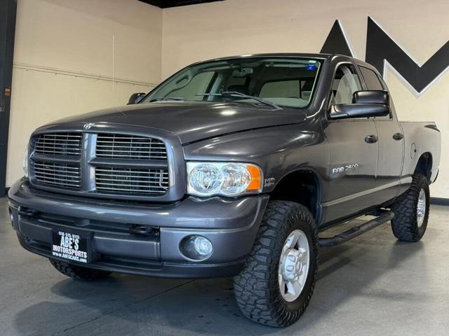 2003 Dodge Ram 2500 Laramie