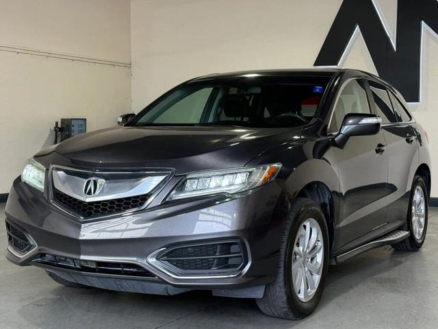 2016 Acura RDX AWD