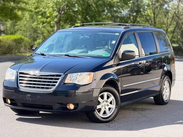 2010 Chrysler Town and Country Touring