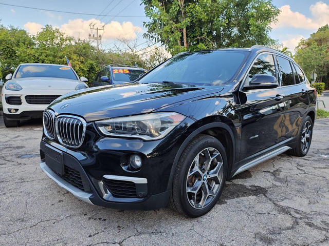 2016 BMW X1 xDrive28i