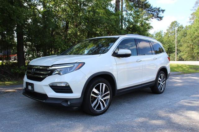 2016 Honda Pilot Touring AWD