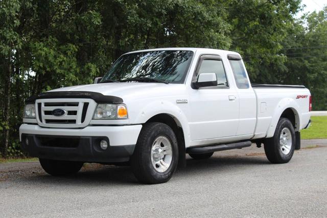 2010 Ford Ranger Sport