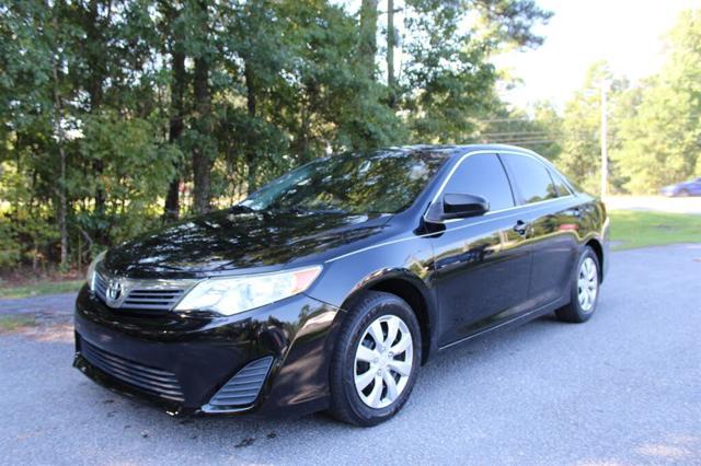 2013 Toyota Camry L