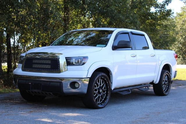 2010 Toyota Tundra Grade