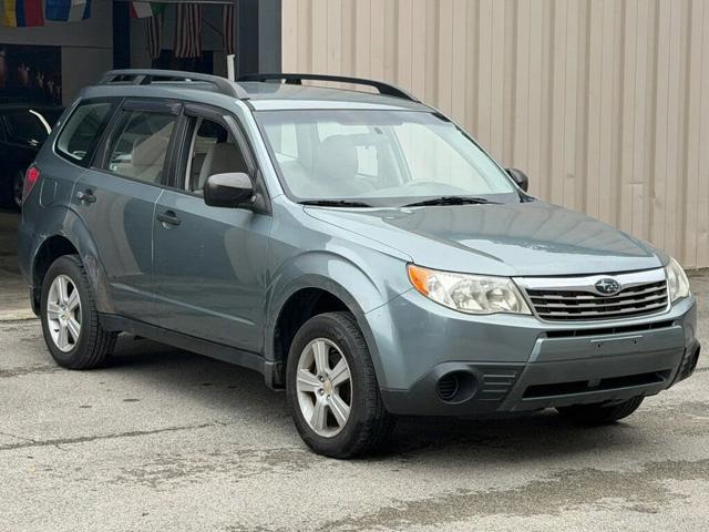 2010 Subaru Forester 2.5X