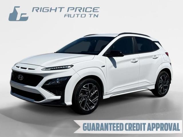 2022 Hyundai Kona N Line FWD