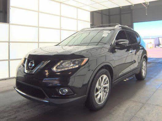 2014 Nissan Rogue SL