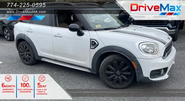2017 MINI Countryman Cooper S FWD