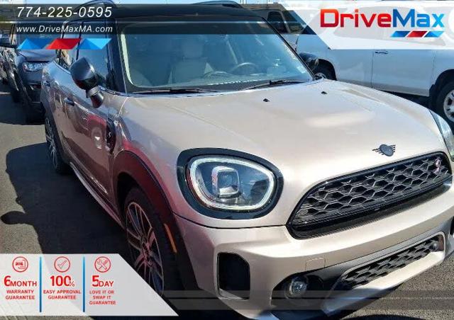 2023 MINI Countryman Cooper S