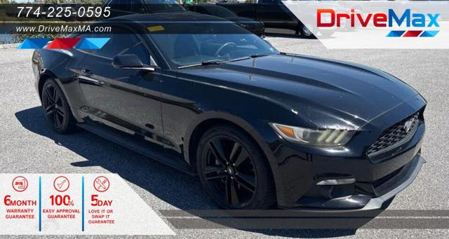 2015 Ford Mustang EcoBoost