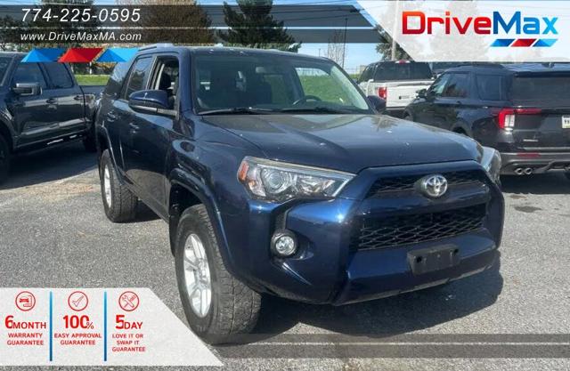2016 Toyota 4Runner SR5 4WD