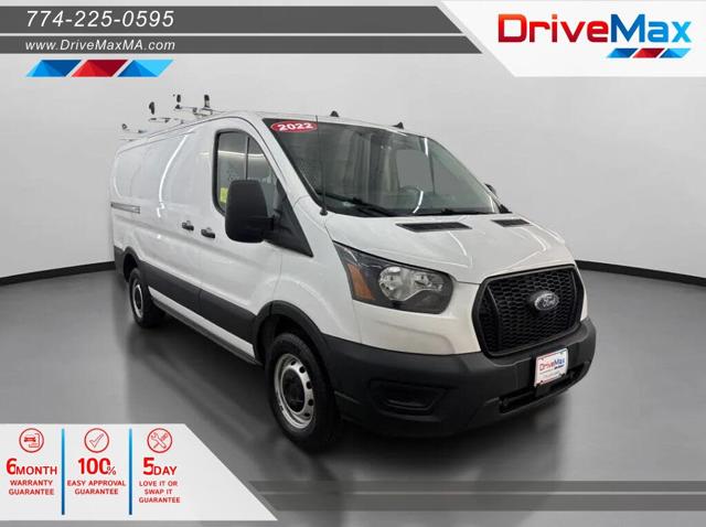 2022 Ford Transit Cargo Van 250 Low Roof RWD