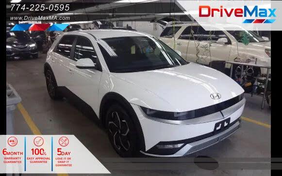 2023 Hyundai IONIQ 5 SE AWD