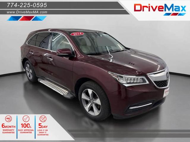 2014 Acura MDX SH-AWD