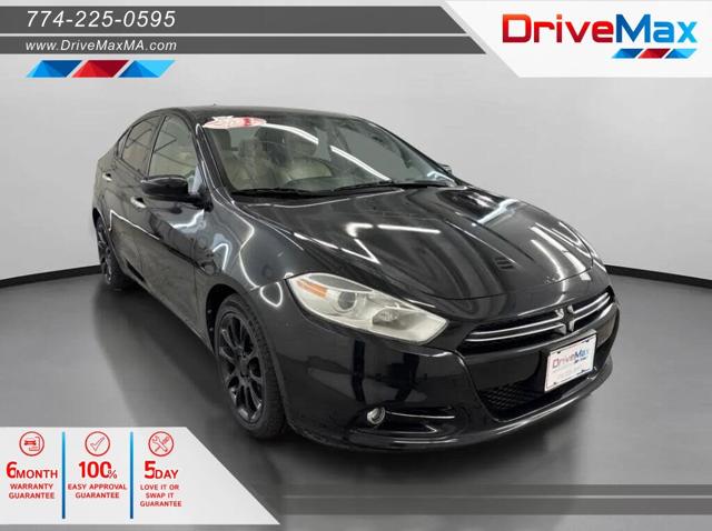 2013 Dodge Dart Limited
