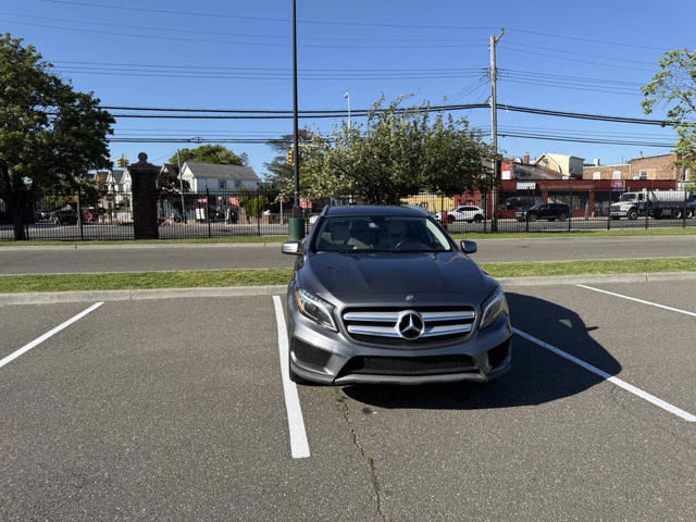 2015 Mercedes-Benz GLA-Class 250 FWD